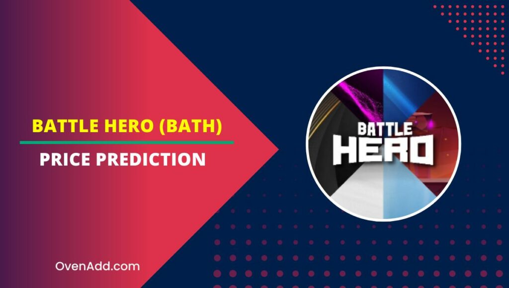Battle Hero (BATH) Price Prediction