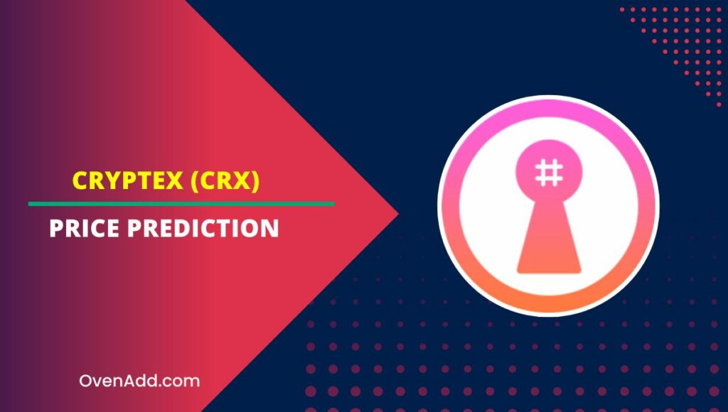 CryptEx (CRX) Price Prediction