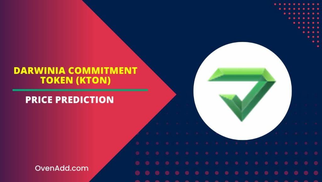 Darwinia Commitment Token (KTON) Price Prediction