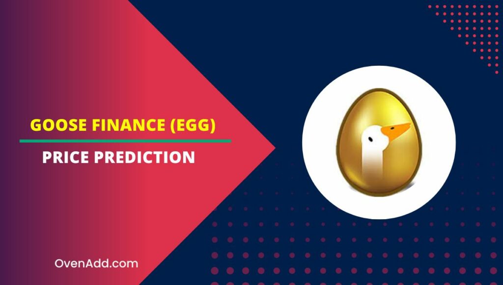 Goose Finance (EGG) Price Prediction