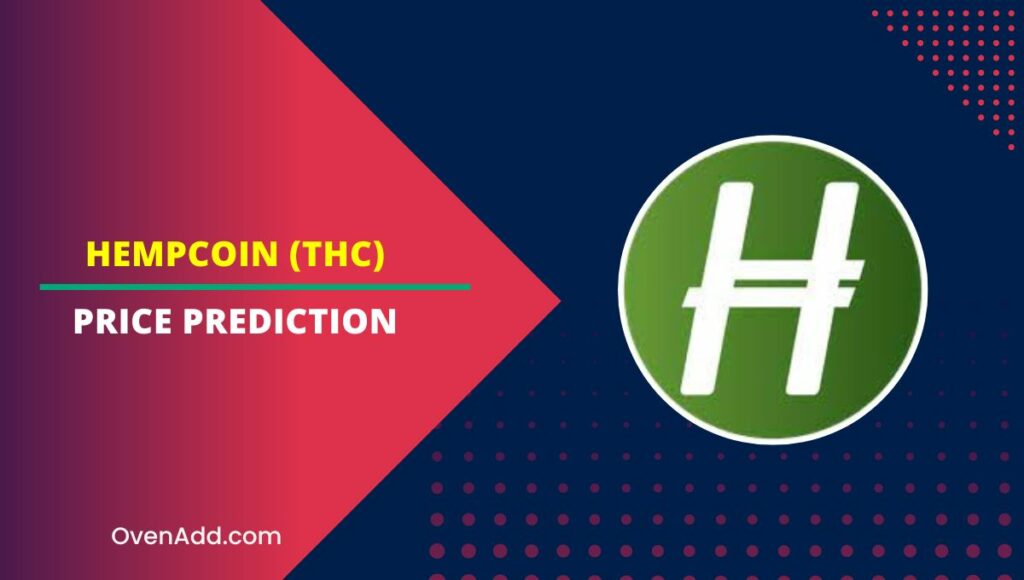 HempCoin (THC) Price Prediction