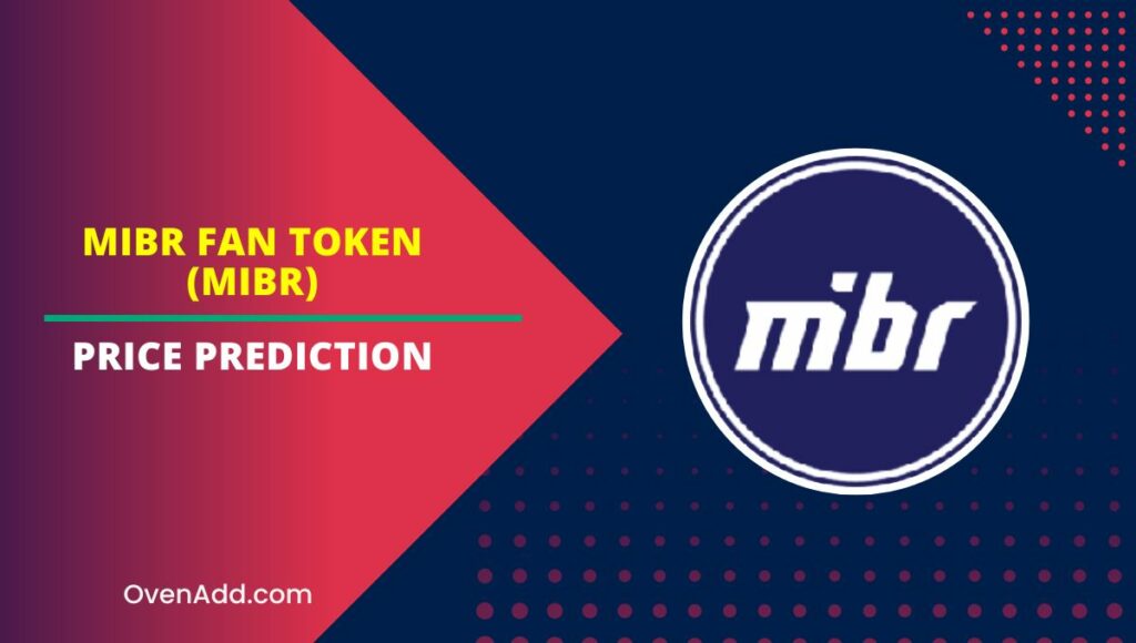 MIBR Fan Token (MIBR) Price Prediction