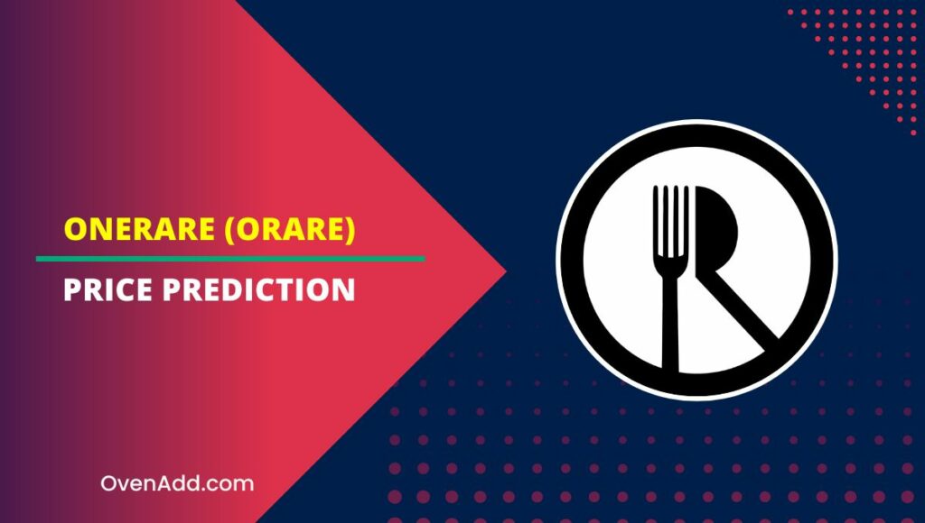 OneRare (ORARE) Price Prediction
