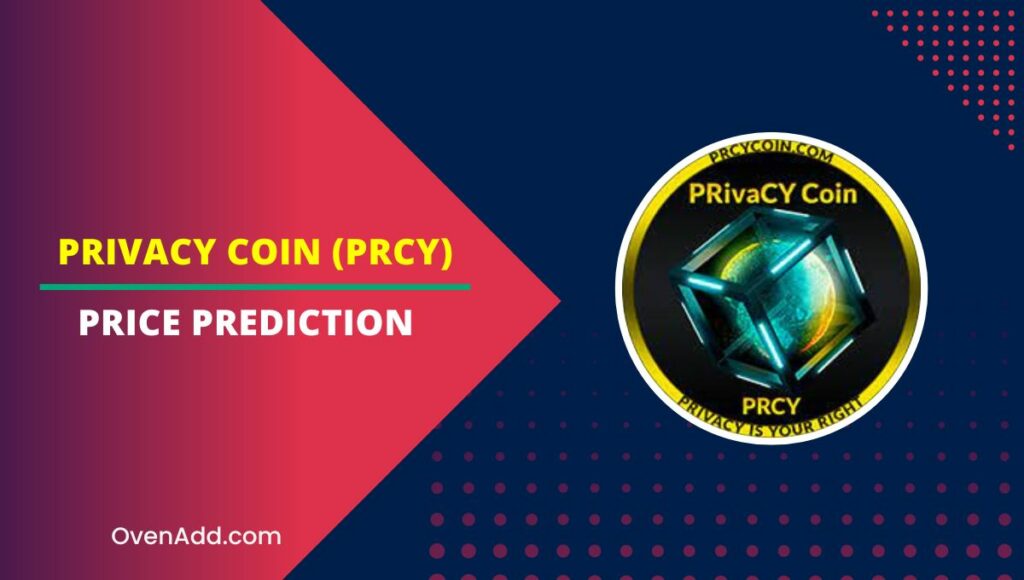 PRivaCY Coin (PRCY) Price Prediction