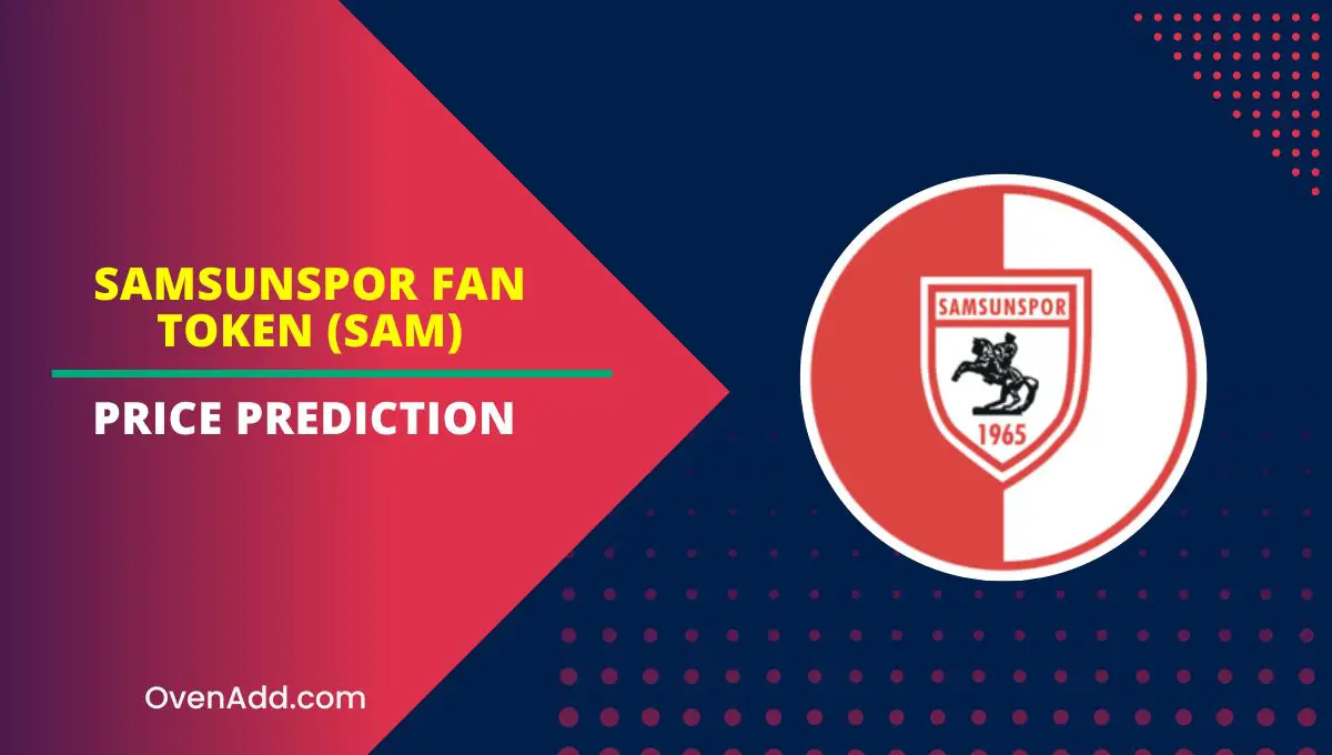 Samsunspor Fan Token (SAM) Price Prediction