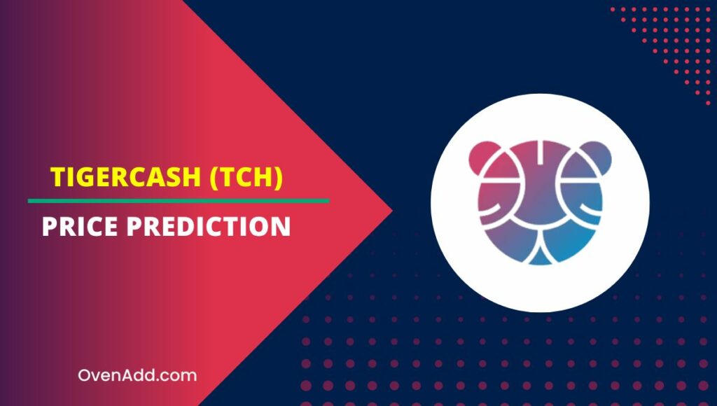 TigerCash (TCH) Price Prediction