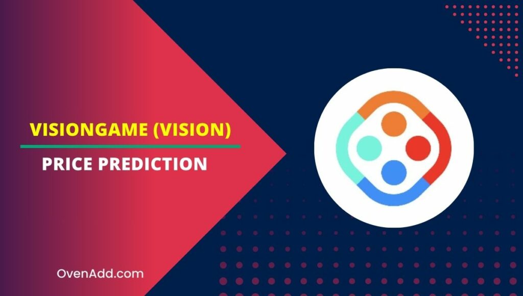 VisionGame (VISION) Price Prediction