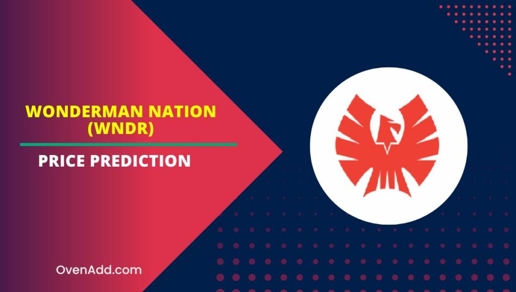 Wonderman Nation (WNDR) Price Prediction
