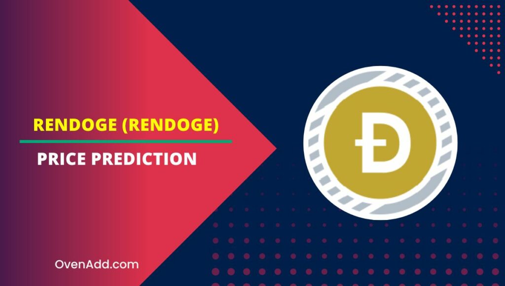 renDOGE (RENDOGE) Price Prediction