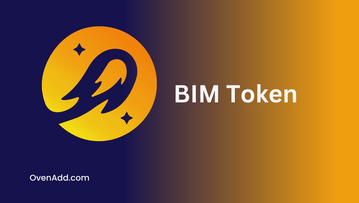 BIM Token: A Central Element of BIM Group