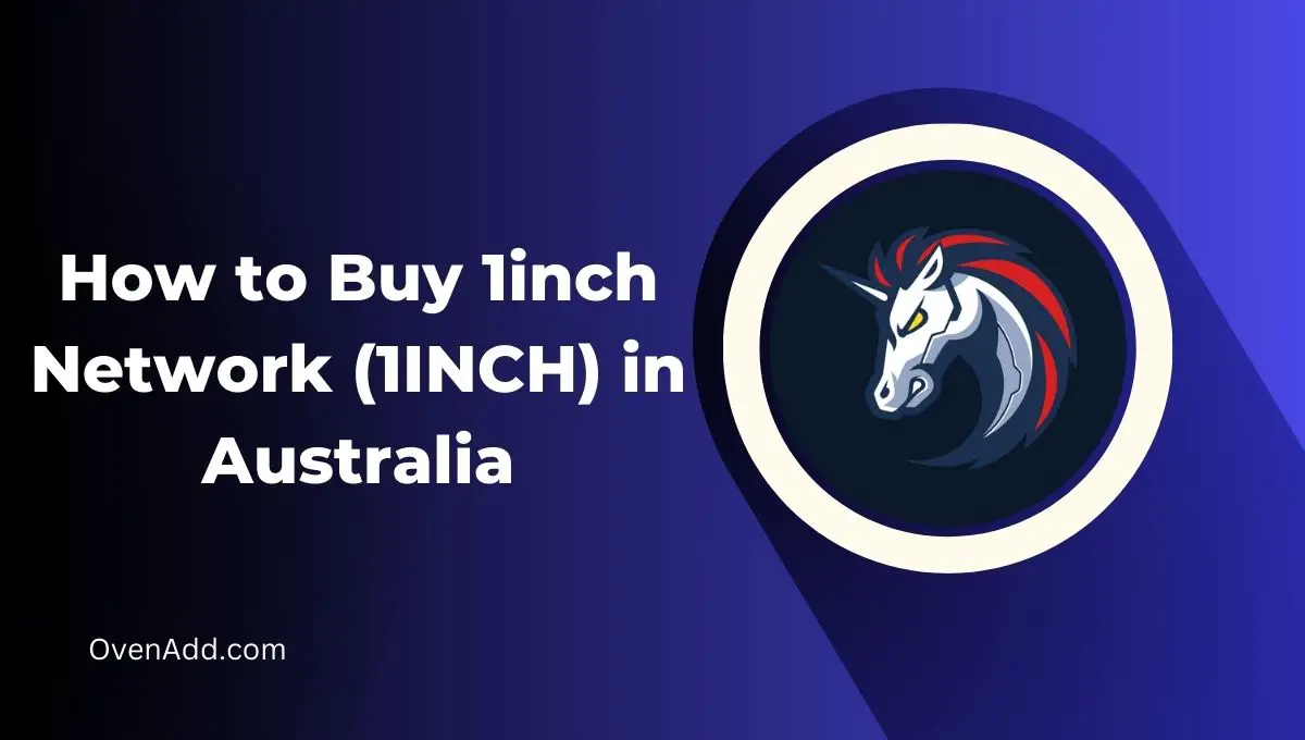 How to Buy 1inch Network (1INCH) in Australia