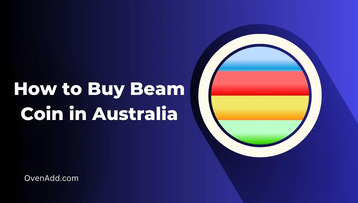 How to Buy Beam Coin in Australia