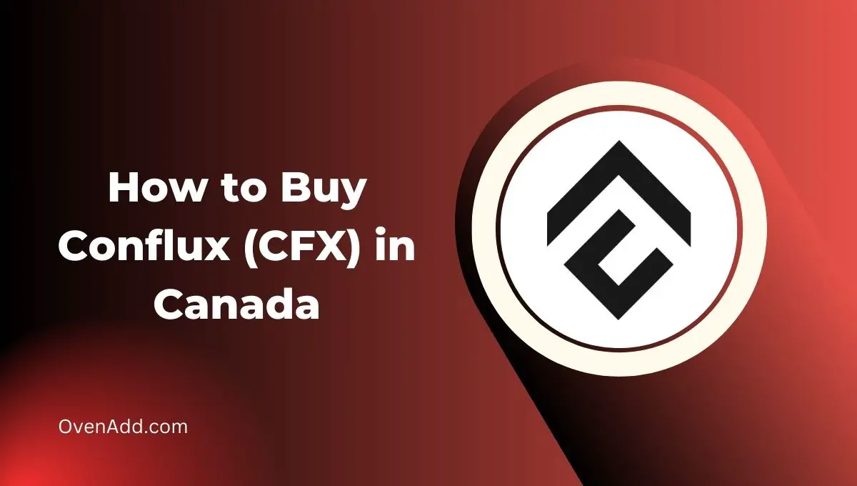How to Buy Conflux (CFX) in Canada