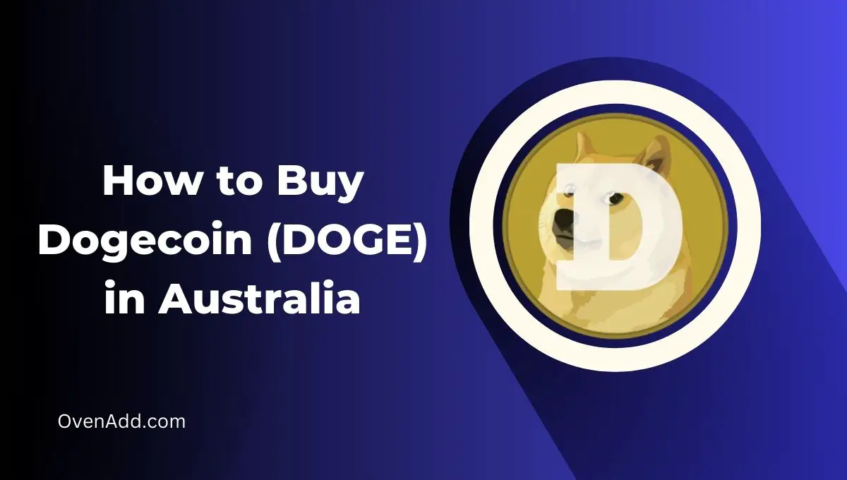 How to Buy Dogecoin (DOGE) in Australia