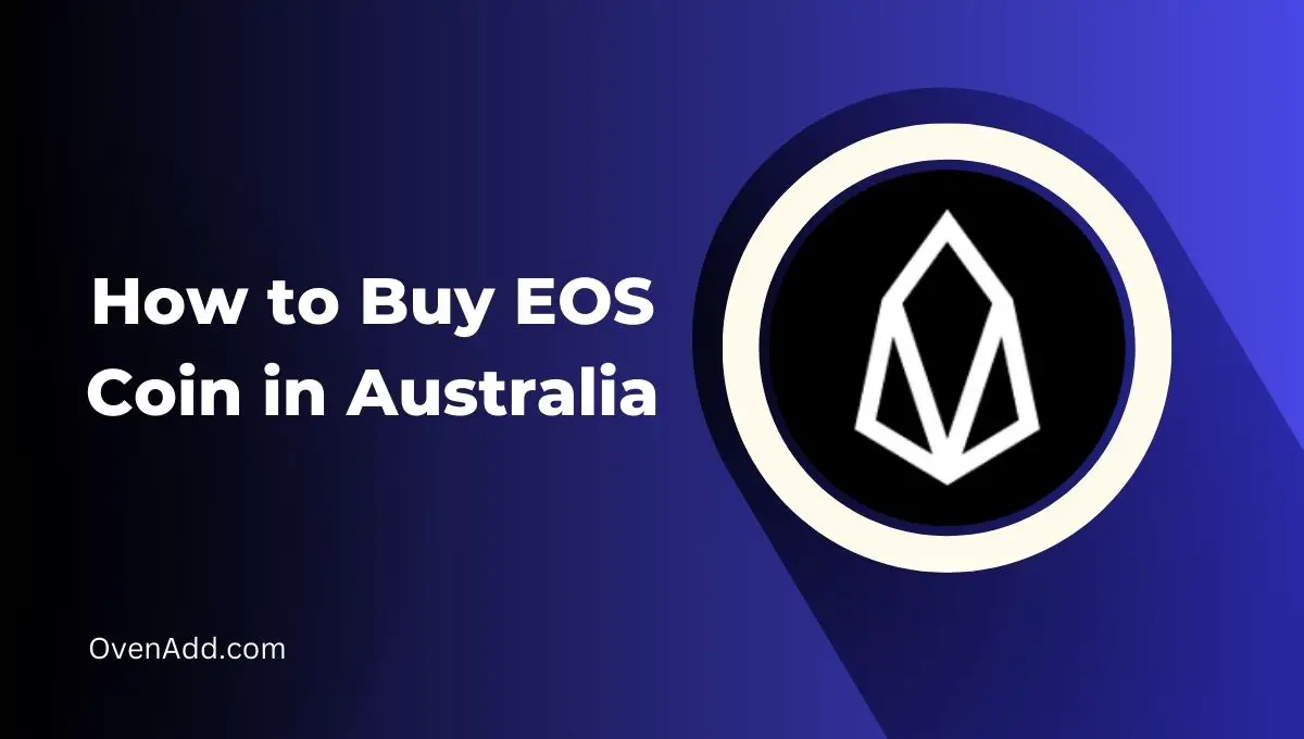 How to Buy EOS Coin in Australia