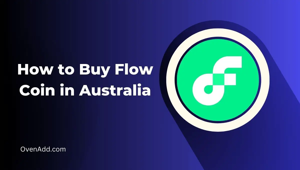 How to Buy Flow Coin in Australia