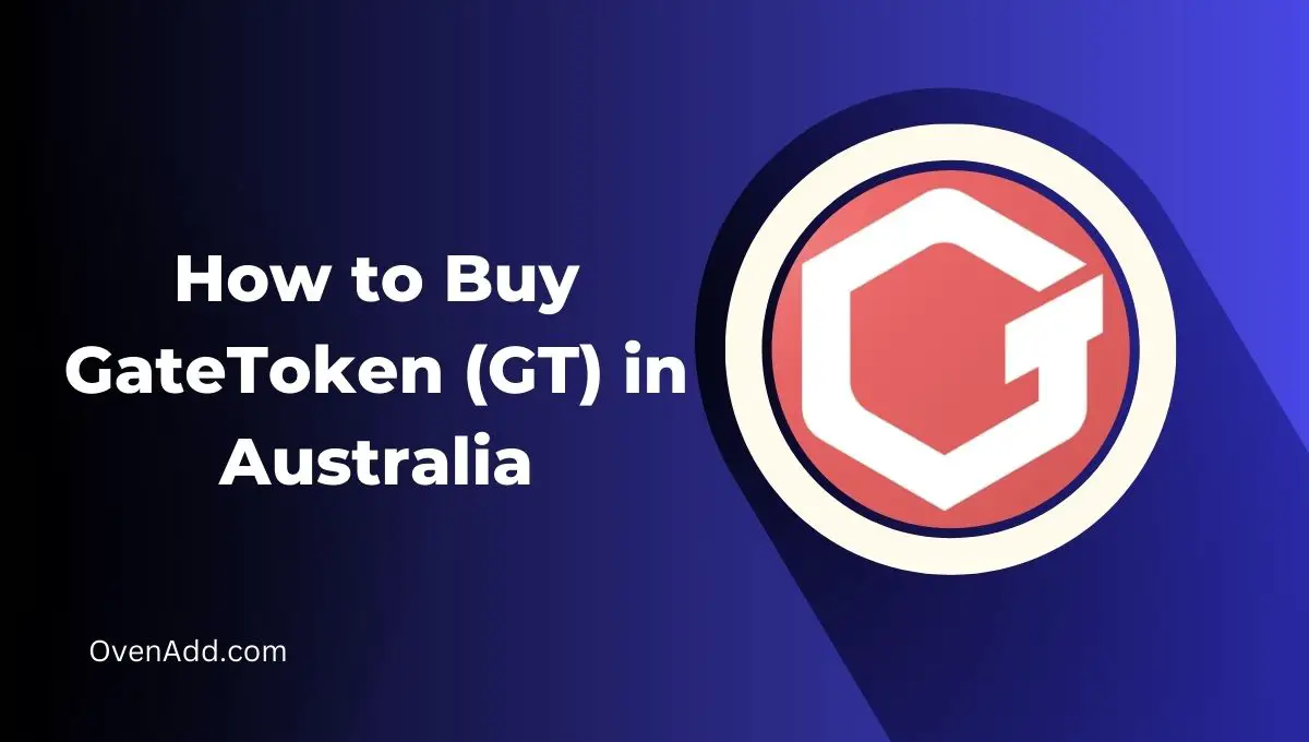 How to Buy GateToken (GT) in Australia