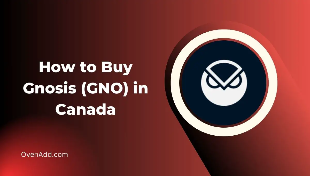 How to Buy Gnosis (GNO) in Canada
