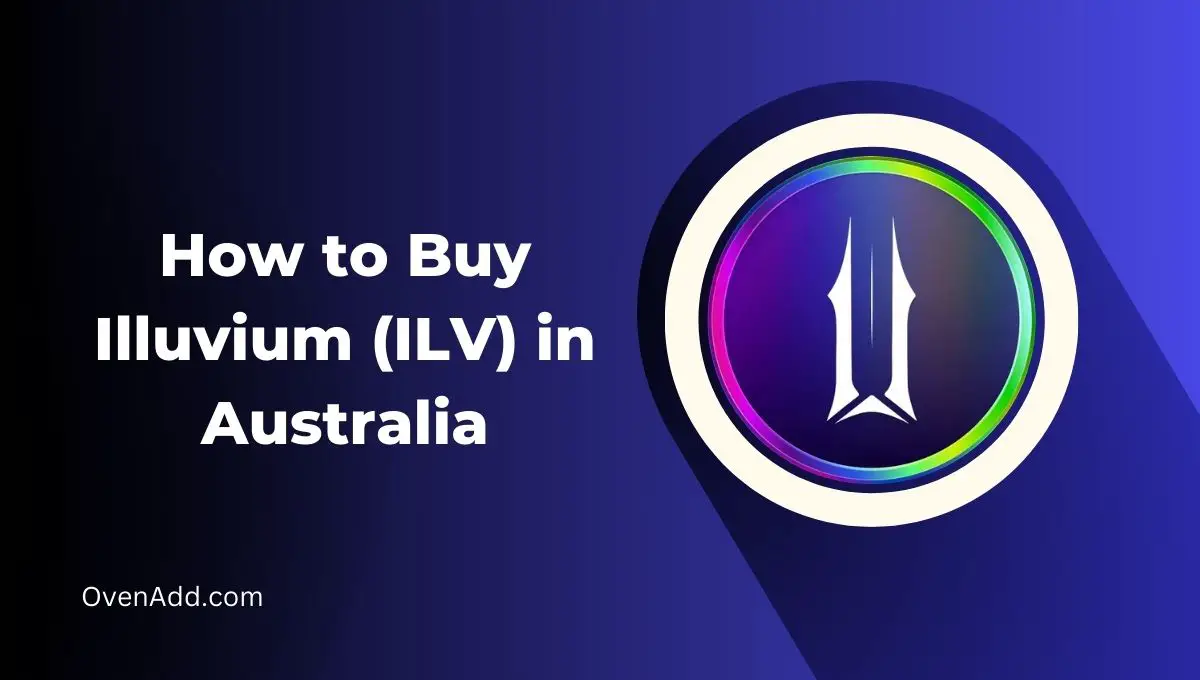 How to Buy Illuvium (ILV) in Australia