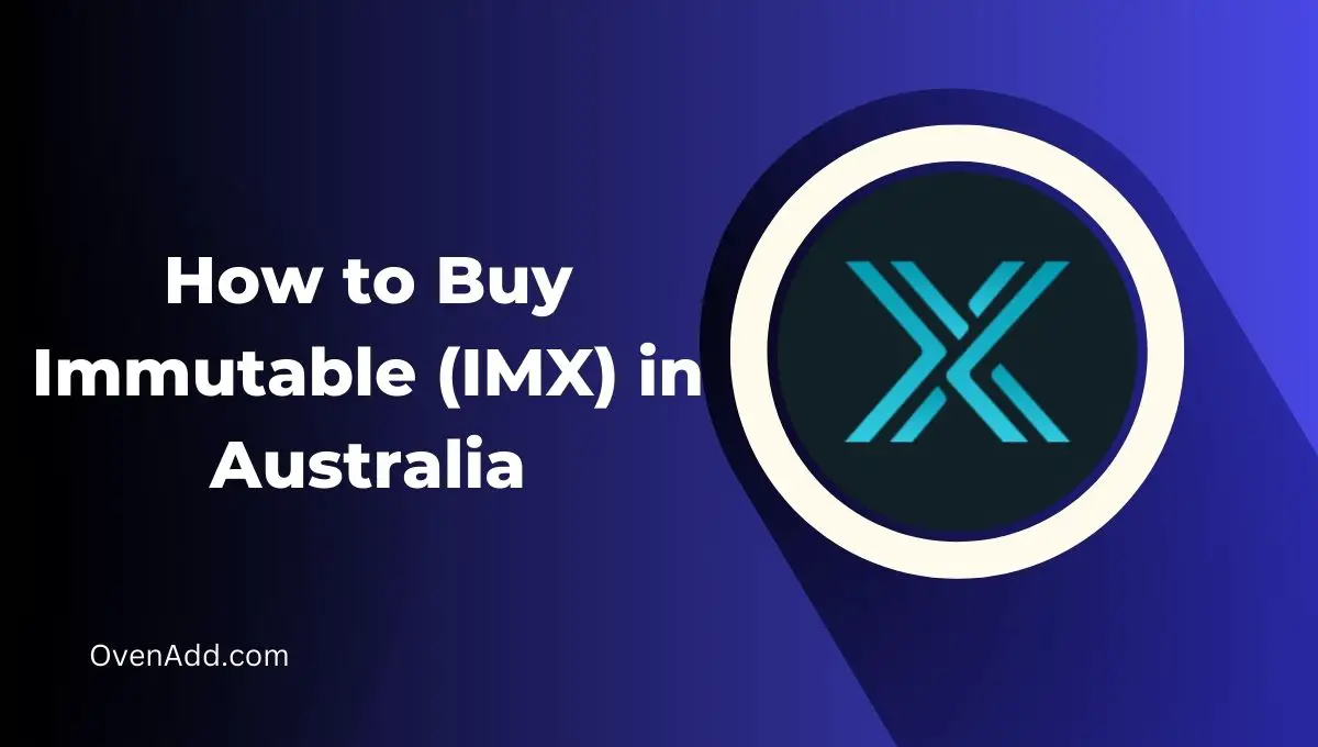 How to Buy Immutable (IMX) in Australia