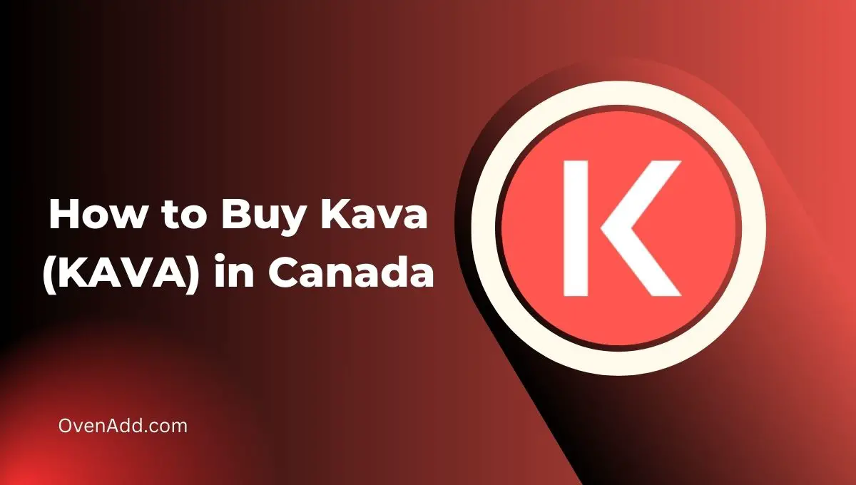 How to Buy Kava (KAVA) in Canada