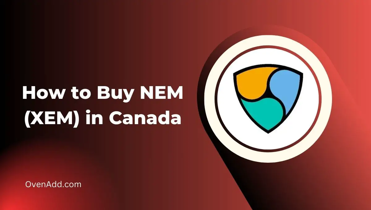 How to Buy NEM (XEM) in Canada