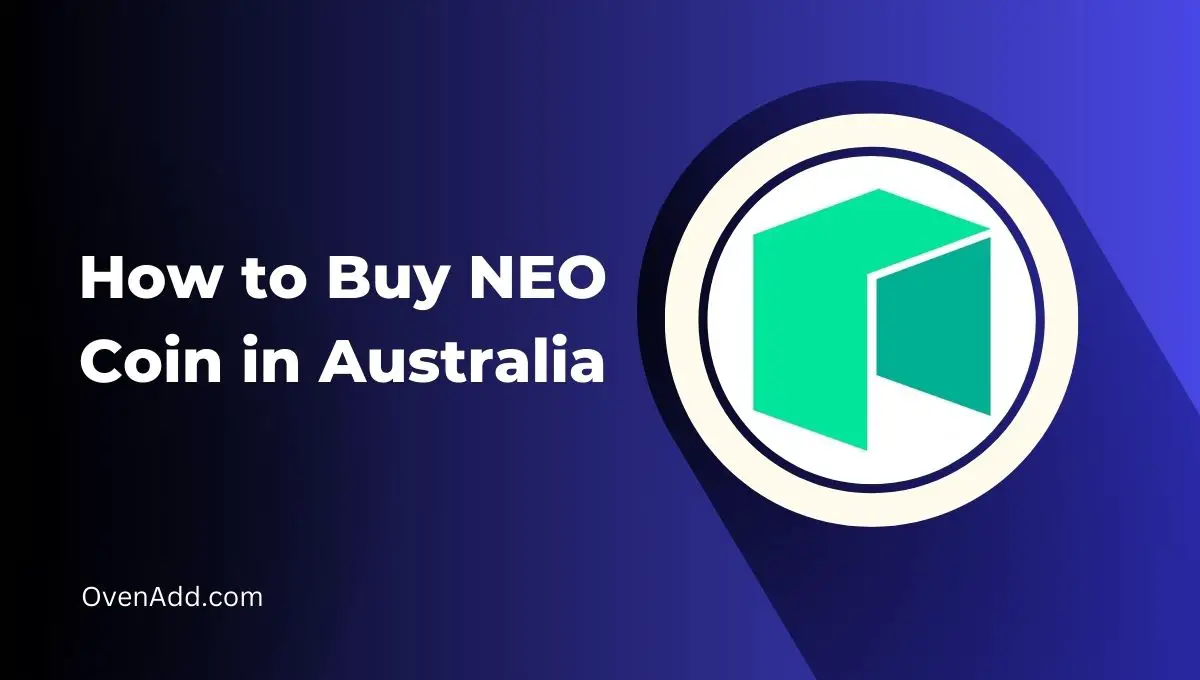 How to Buy NEO Coin in Australia