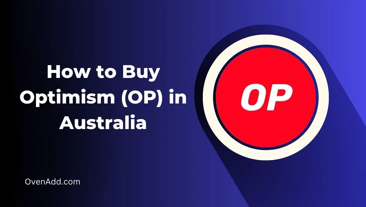 How to Buy Optimism (OP) in Australia
