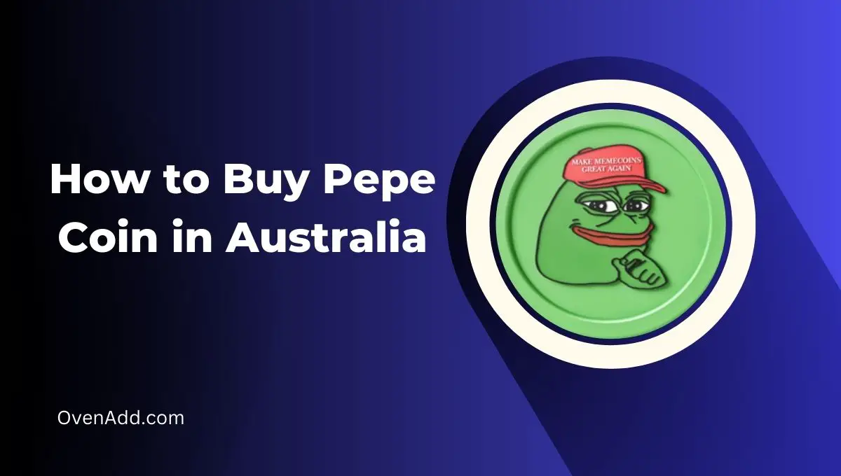How to Buy Pepe Coin in Australia