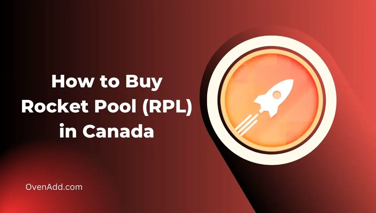 How to Buy Rocket Pool (RPL) in Canada