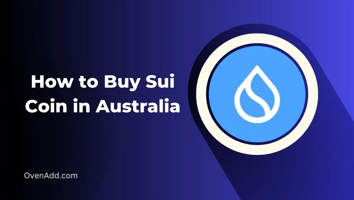 How to Buy Sui Coin in Australia