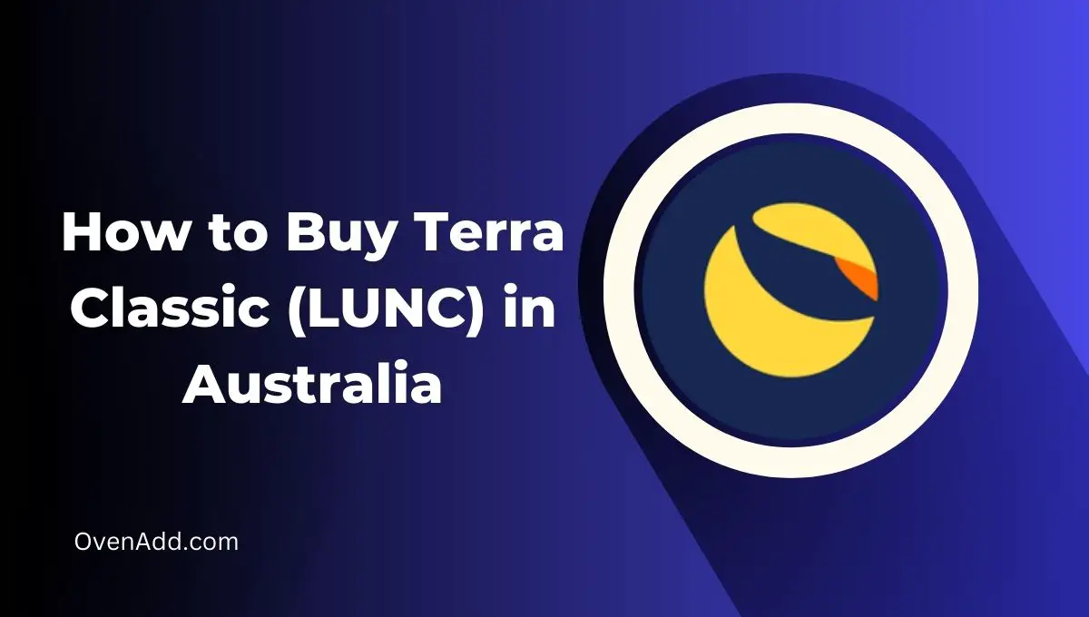 How to Buy Terra Classic (LUNC) in Australia