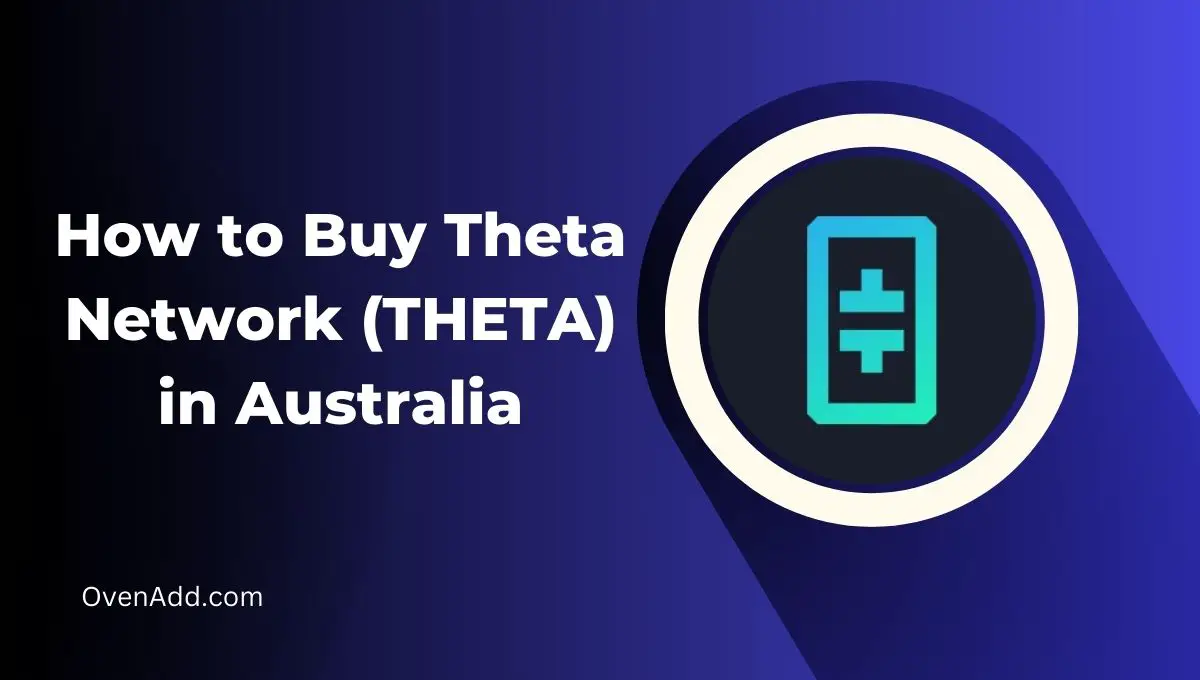 How to Buy Theta Network (THETA) in Australia