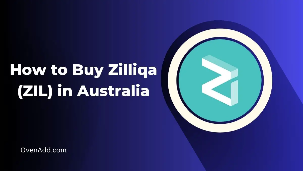 How to Buy Zilliqa (ZIL) in Australia