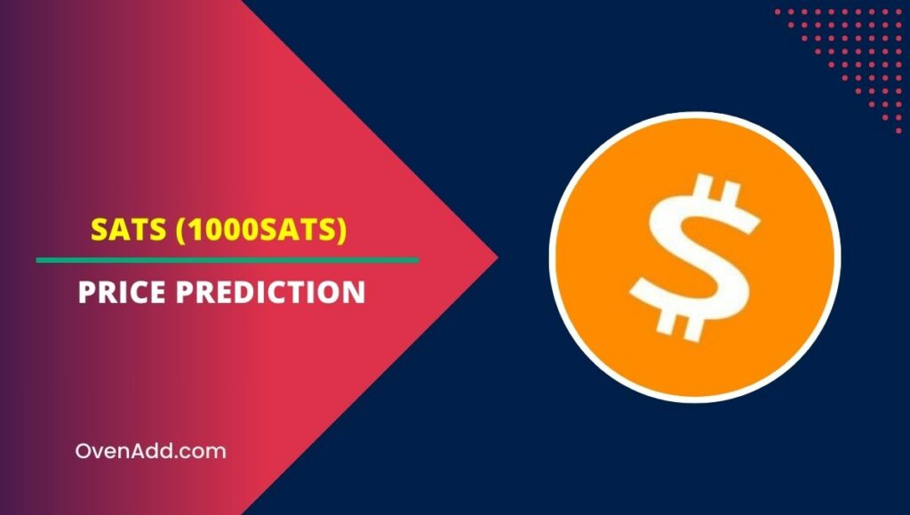SATS (1000SATS) Price Prediction