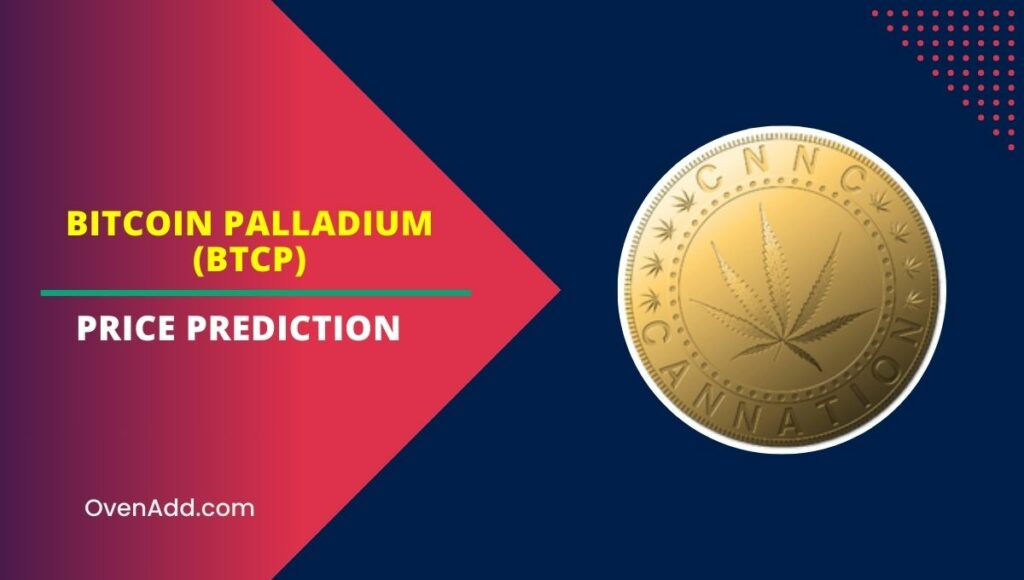 Bitcoin Palladium (BTCP) Price Prediction