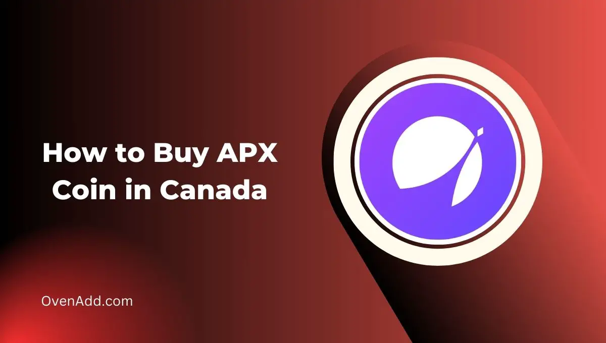 How to Buy APX Coin in Canada