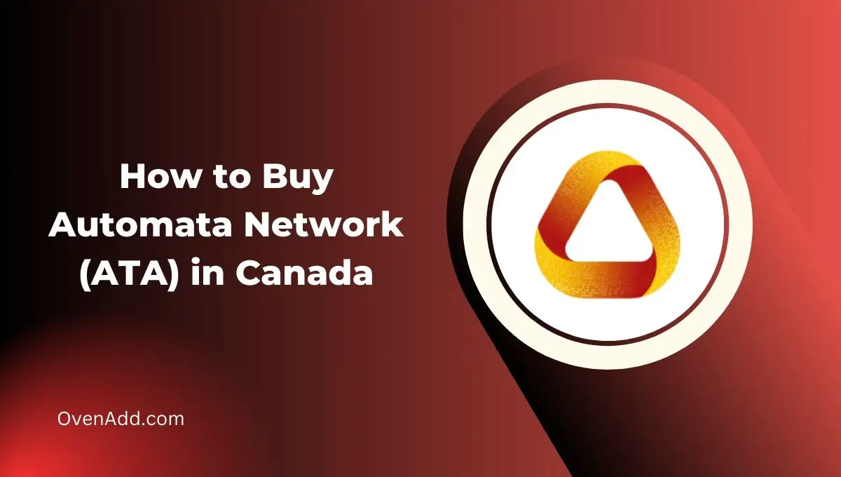 How to Buy Automata Network (ATA) in Canada