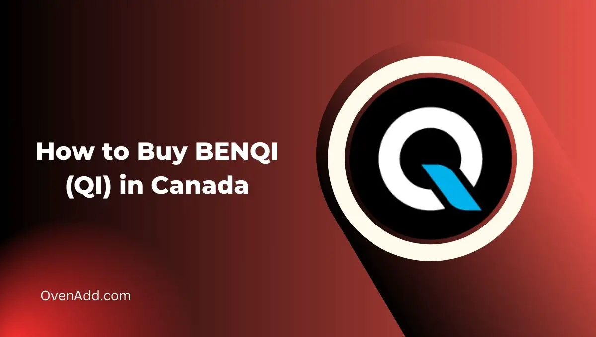 How to Buy BENQI (QI) in Canada