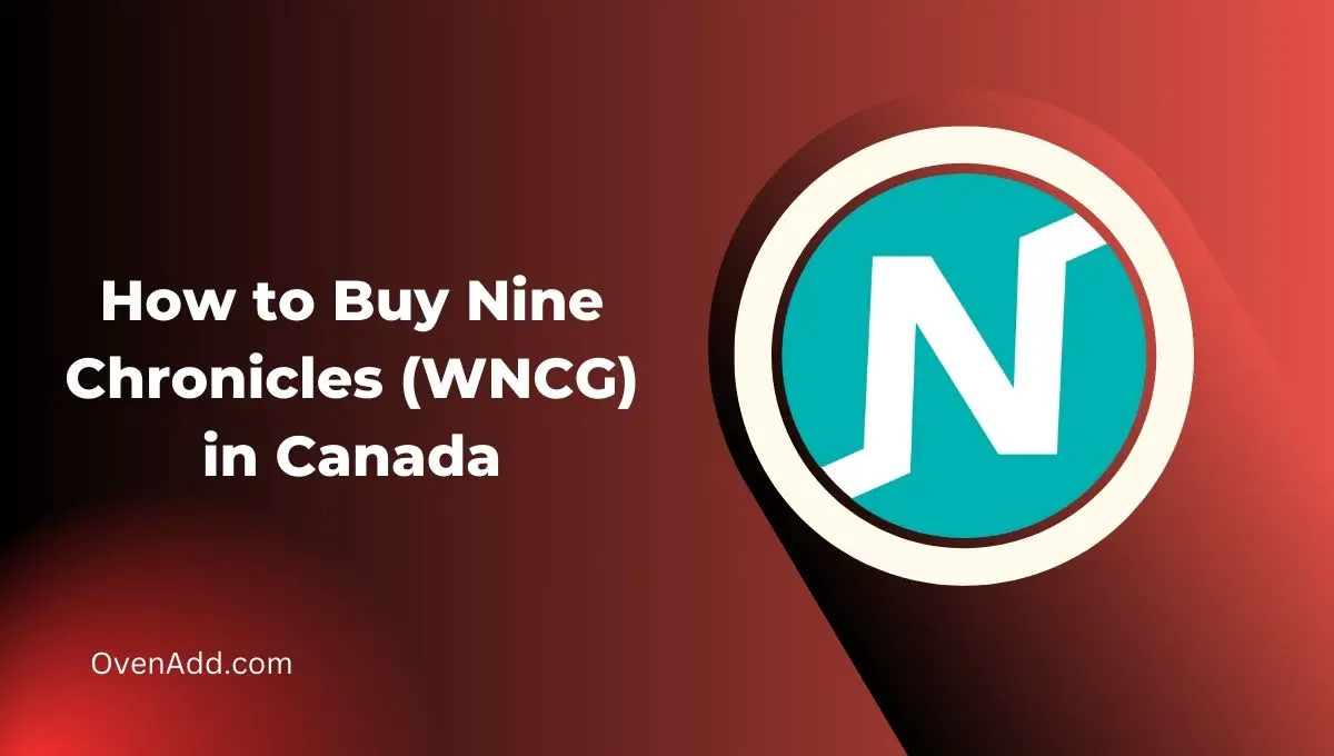 How to Buy Nine Chronicles (WNCG) in Canada