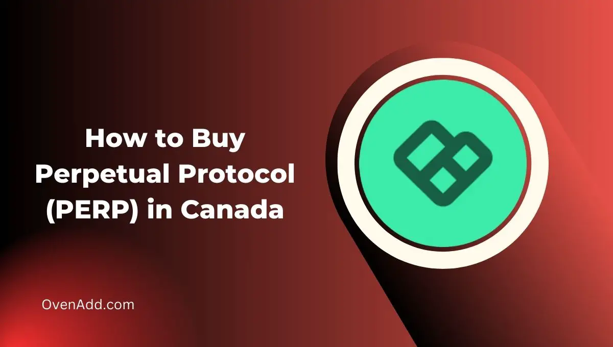 How to Buy Perpetual Protocol (PERP) in Canada