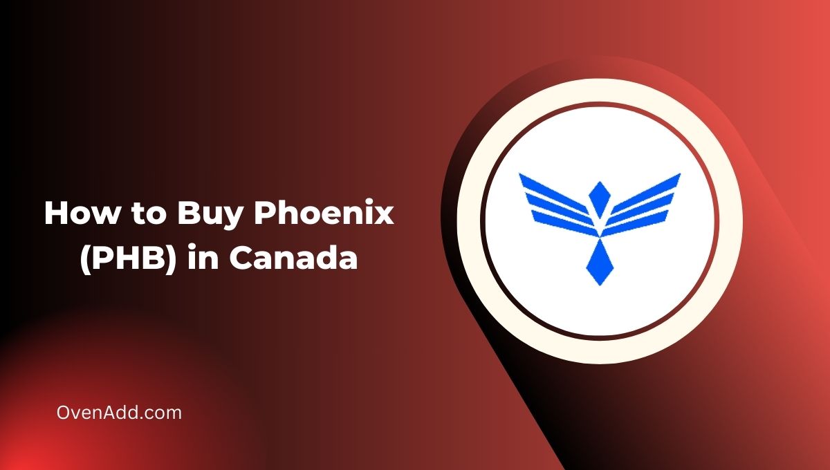 How to Buy Phoenix (PHB) in Canada Beginner Guide [2024]