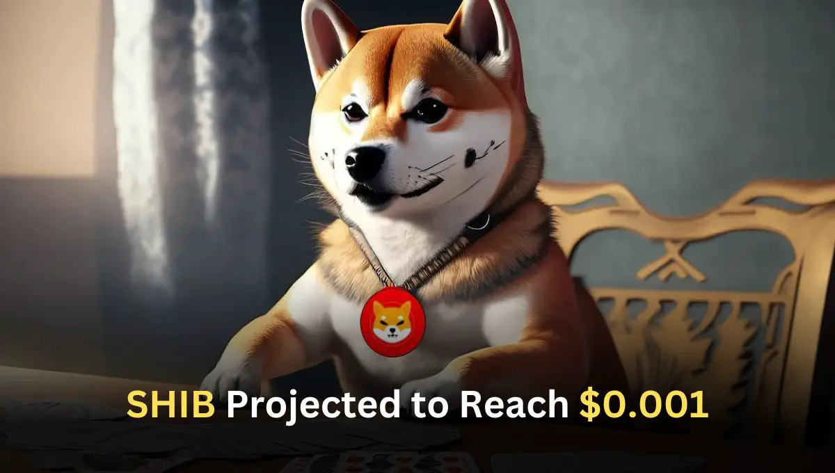 Shiba Inu (SHIB) Projected to Reach $0.001 Find Our When!
