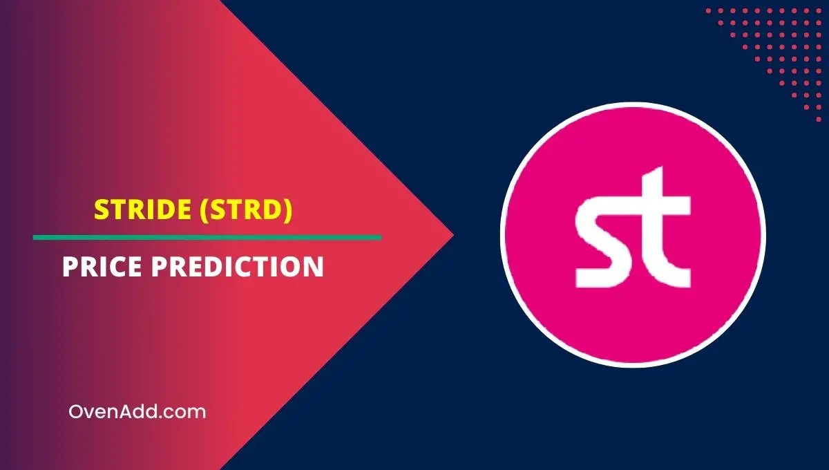 Stride (STRD) Price Prediction