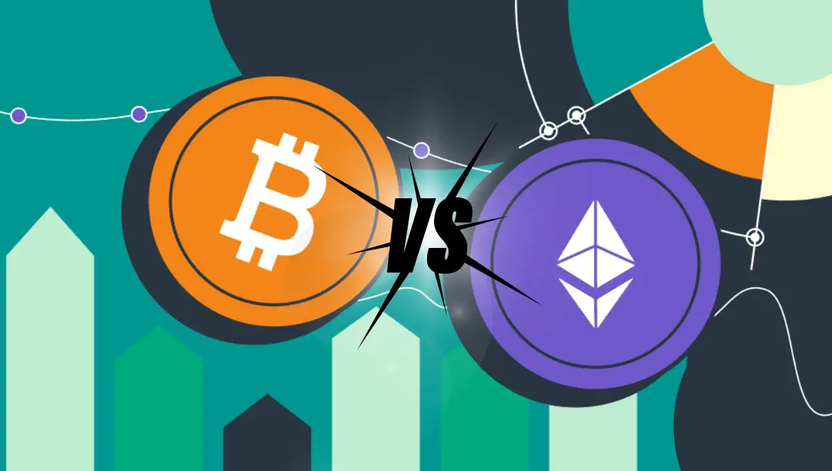 ETH vs BTC: Which is a Potential Investment Opportunity for College Students!
