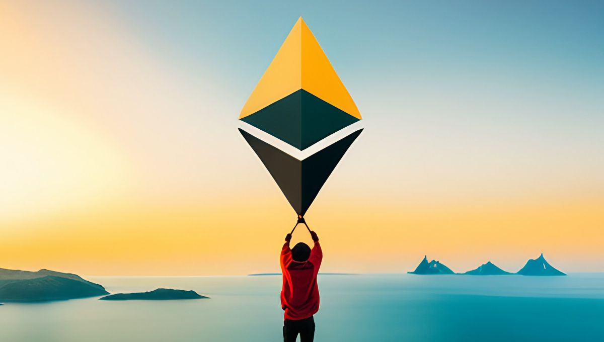 Ethereum (ETH) Aims for $3,500 as a Bullish Surge Continues