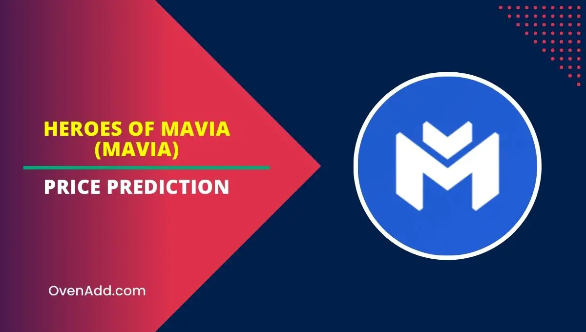Heroes of Mavia (MAVIA) Price Prediction