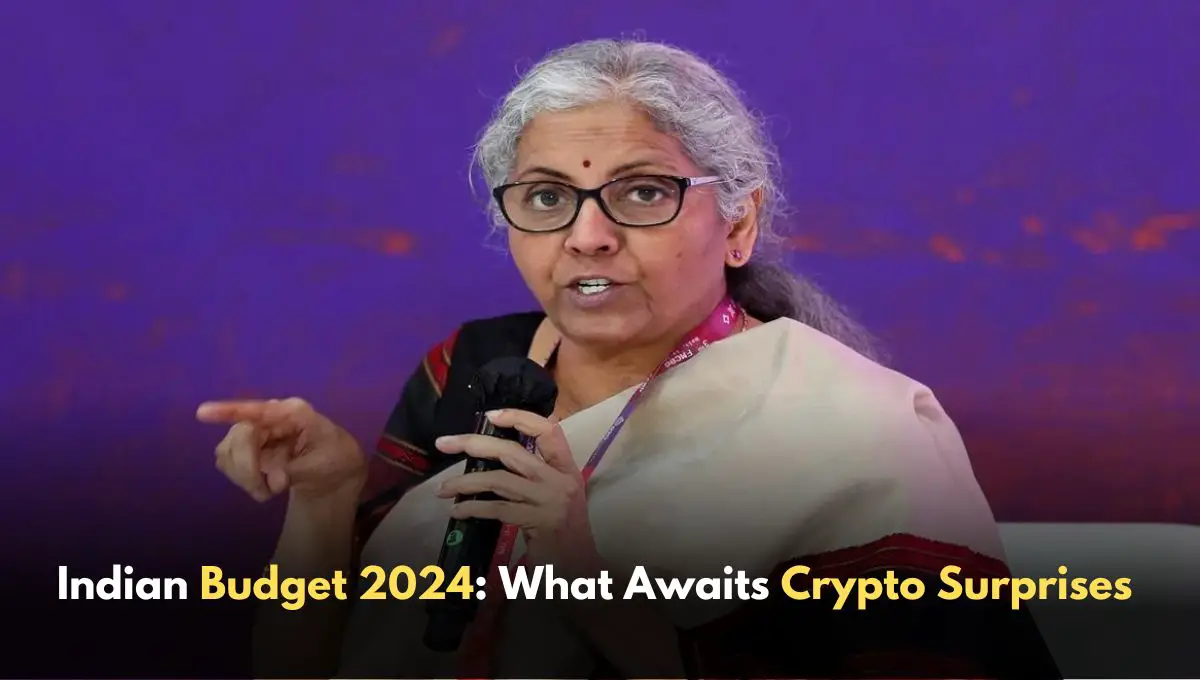 Indian Budget 2024: What Awaits Crypto and Startups Surprises!
