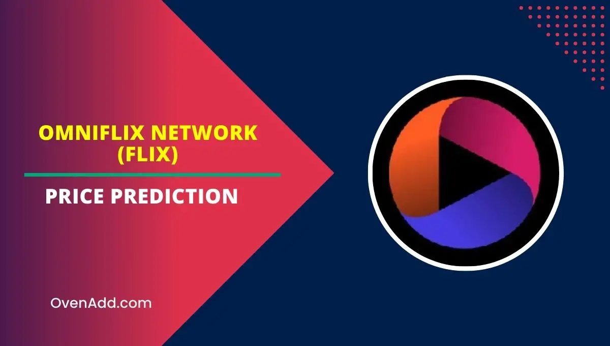 OmniFlix Network (FLIX) Price Prediction