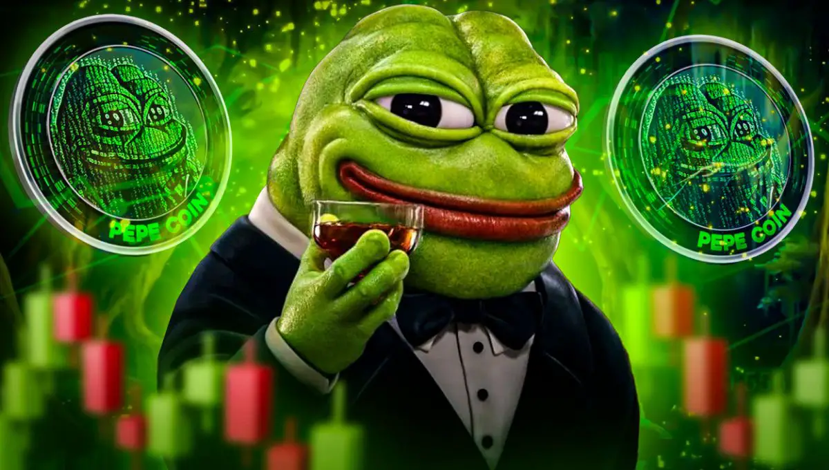 Pepe Coin Rising Is Pepe Coin Making A Comeback